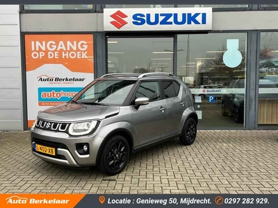 Suzuki Ignis 1.2 Smart Hybrid Style CVT | Navigatie | Cruise Controle |