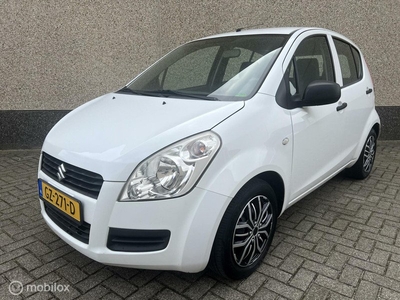 Suzuki Splash 1.0 Base 5 Deurs Stuurbekrachtiging 99.000 Km