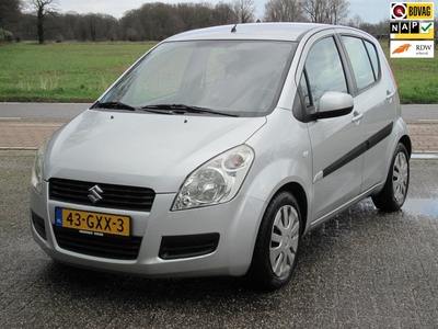 Suzuki Splash 1.2 Comfort AUTOMAAT