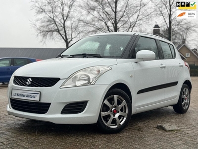 Suzuki Swift 1.2 Comfort EASSS AIRCO STOELVERWARMING 1STE EIG. NAP APK