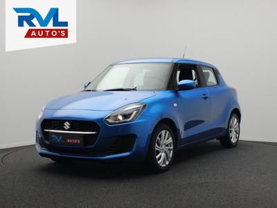 Suzuki Swift 1.2 Comfort Smart Hybrid Adaptive-cruise Airco Bluetooth Lichtmetaal