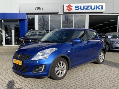 Suzuki Swift 1.2 Dynamic EASSS 1ste Eigenaar dealer onderhouden Trekhaak info: 0492588976