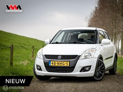 Suzuki Swift 1.2 Exclusive Sport | VERKOCHT !