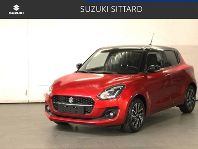 Suzuki Swift 1.2 Stijl Smart Hybrid