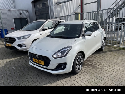 SUZUKI SWIFT 1.2 Stijl Smart Hybrid 5 drs 1e eigenaar / add cr-control/ / navi / camera