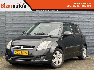 Suzuki Swift 1.3 Limited Alcantara bekleding Airco LMV