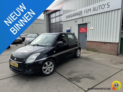 Suzuki Swift 1.3 Shogun