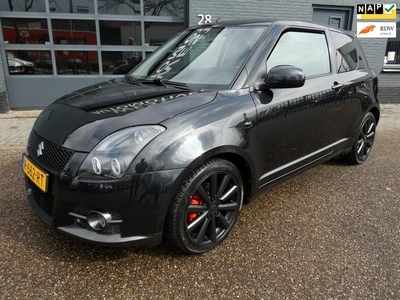 Suzuki SWIFT 1.6 Sport 125 PK AIRCO LM VELGEN ONDERHOUDSBOEKJE NAP