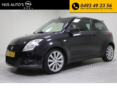 SUZUKI SWIFT 1.6 Sport | climate control | radio cd | elektr. ramen (voor ) en spiegels