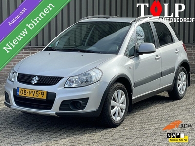 Suzuki SX4 1.6 Comfort Automaat 2011 Airco Pdc CruiseC lmv