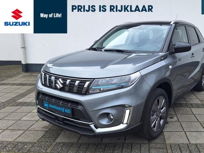 Suzuki Vitara 1.4 Boosterjet Select Smart Hybrid RIJKLAAR PRIJS