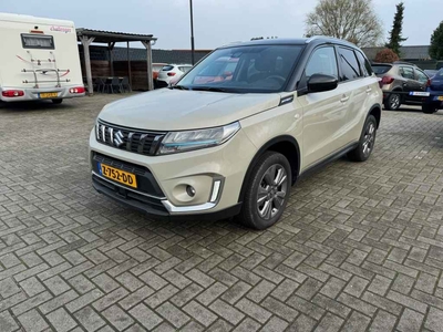 Suzuki Vitara 1.4 Boosterjet Select Smart Hybride Automaat