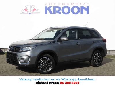 Suzuki Vitara 1.5 Hybrid Style Automaat, Nieuw uit voorraad leverbaar.