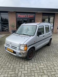 Suzuki Wagon R+ 1.0 GA