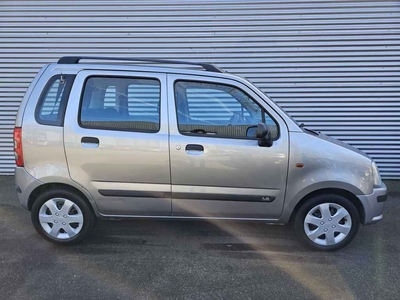 Suzuki Wagon R+ 1.3 GLX AC