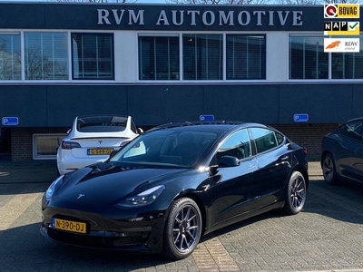 Tesla Model 3 Long Range 75 kWh FACELIFT VAN: 39.900,- VOOR 37.877,- UW LENTEVOORDEEL: 2.023,-