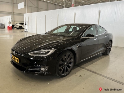 Tesla Model S 100D/BTW/Enhanced Autopilot