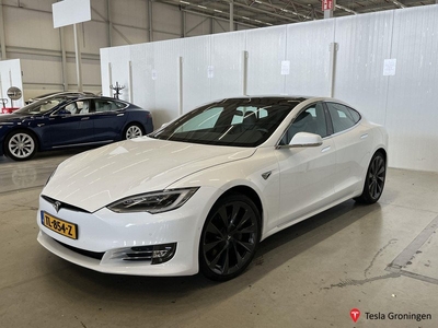 Tesla Model S 75D/BTW/Enhanced Autopilot/Lage KM stand!