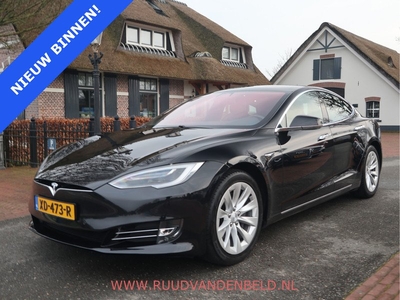 Tesla Model S 75D ENHANCED-AUTOPILOT MCU2/WINTERPAKKET/PREMIUM-UPGRADE