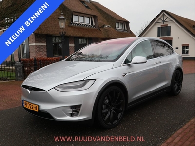 Tesla Model X 100D 7P FSD-AUTOPILOT 22''/MCU2/CCS/PREMIUM