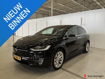 Tesla Model X 100D/BTW/enhanced Autopilot/5P.