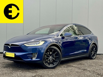 TESLA MODEL X 90D Base | FSD Hardware | Subzero | MCU2