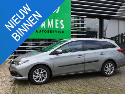 Toyota Auris Touring Sports 1.8 Hybrid Dynamic