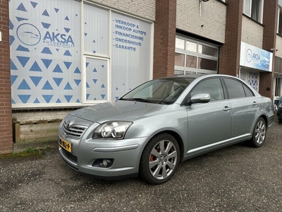 Toyota Avensis 2.0 D-4D Terra | Camera | Stlvw | Car Play