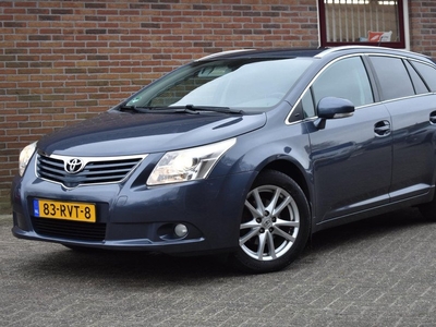 Toyota Avensis Wagon 1.8 VVTi Business '11 Clima Cruise Inruil mogelijk