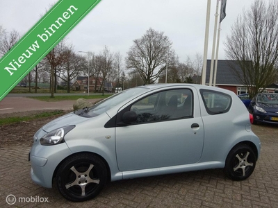 Toyota Aygo 1.0-12V + 3DRS, '06| LPG G3|LM wielen