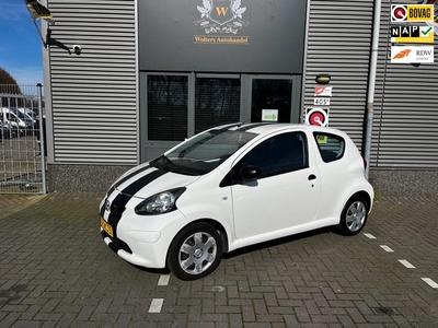 Toyota Aygo 1.0-12V