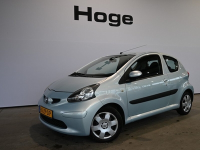 Toyota Aygo 1.0-12V Airco Elektrisch pakket Nieuwe APK Inruil mogelijk