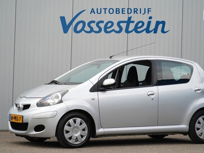 Toyota Aygo 1.0-12V Comfort / Airco / 5-Deurs / Elek. Ramen / NL-Auto