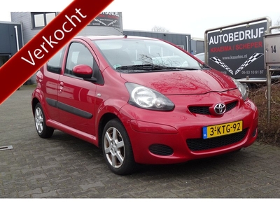 Toyota Aygo 1.0-12V Comfort Airco Elec.pakket