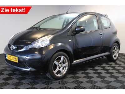 Toyota Aygo 1.0-12V + Zie tekst!