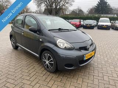 Toyota AYGO 1.0| Airco| NAP| APK | 5 deurs