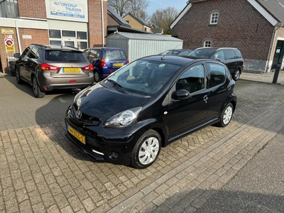 Toyota Aygo 1.0 VVT-i Aspiration