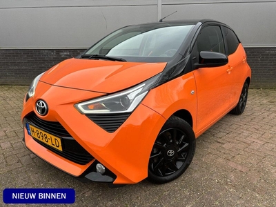 Toyota Aygo 1.0 VVT-i X-Cite Apple Carplay Lage kilometerstand