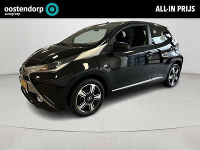 Toyota Aygo 1.0 VVT-i x-clusiv