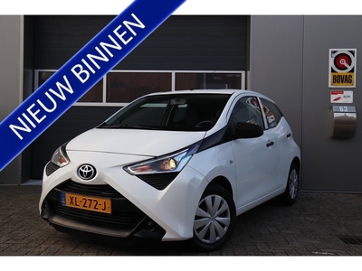 Toyota Aygo 1.0 VVT-i x