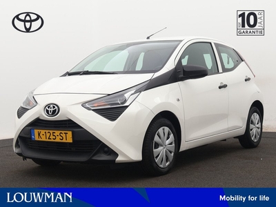 Toyota Aygo 1.0 VVT-i x-fun | Airco | Bluetooth | 5 Deurs |