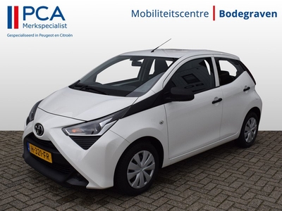 Toyota Aygo 1.0 VVT-i x-fun *Airco - Bluetooth - Limiter*