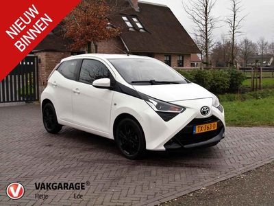 Toyota Aygo 1.0 VVT-i x-play