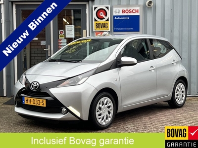 Toyota Aygo 1.0 VVT-i x-play | AUTOMAAT | EERTSTE EIGENAAR |