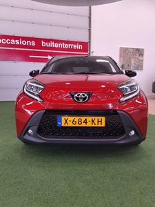 Toyota Aygo X 1.0 VVT-i S-CVT Pulse Private Leaseprijs eventuele aanpassingen zijn apart te leasen