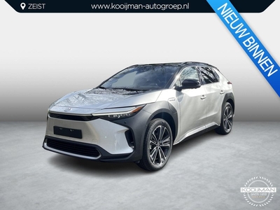 Toyota bZ4X Premium 71 kWh NIEUW ! Direct leverbaar !