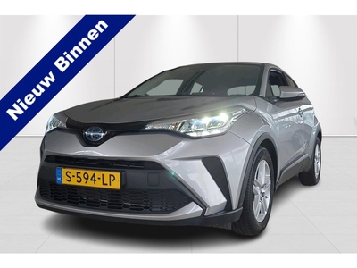 Toyota C-HR 1.8 Hybrid Active 