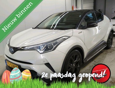 Toyota C-HR 1.8 Hybrid Bi-Tone Automaat | Trekhaak |DAB |