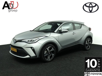 Toyota C-HR 1.8 Hybrid Dynamic | 10 Jaar Garantie | Navigatie | Keyless Entry | Climate Control | Smart Services |