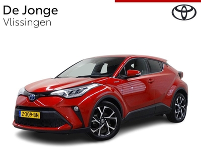 Toyota C-HR 1.8 Hybrid Dynamic